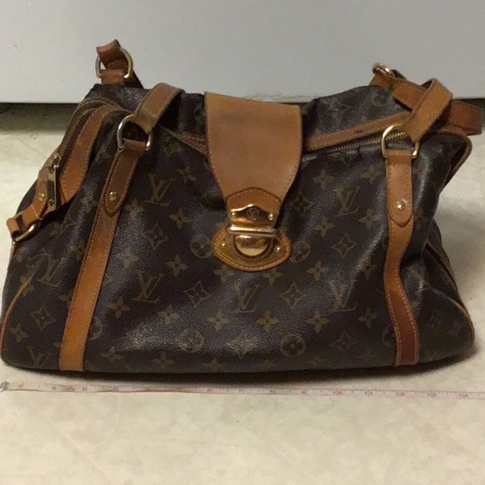 Louis Vuitton Stresa pm date code SD2111 - Picture 1 of 16
